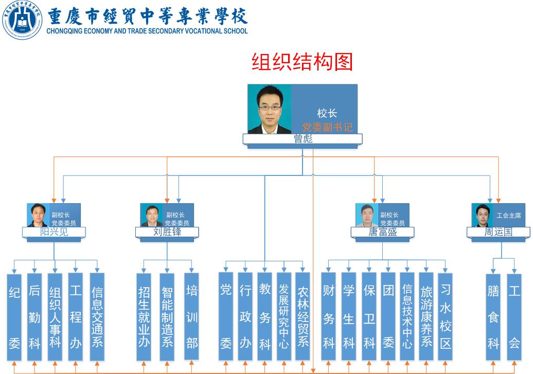 組織結(jié)構(gòu)圖